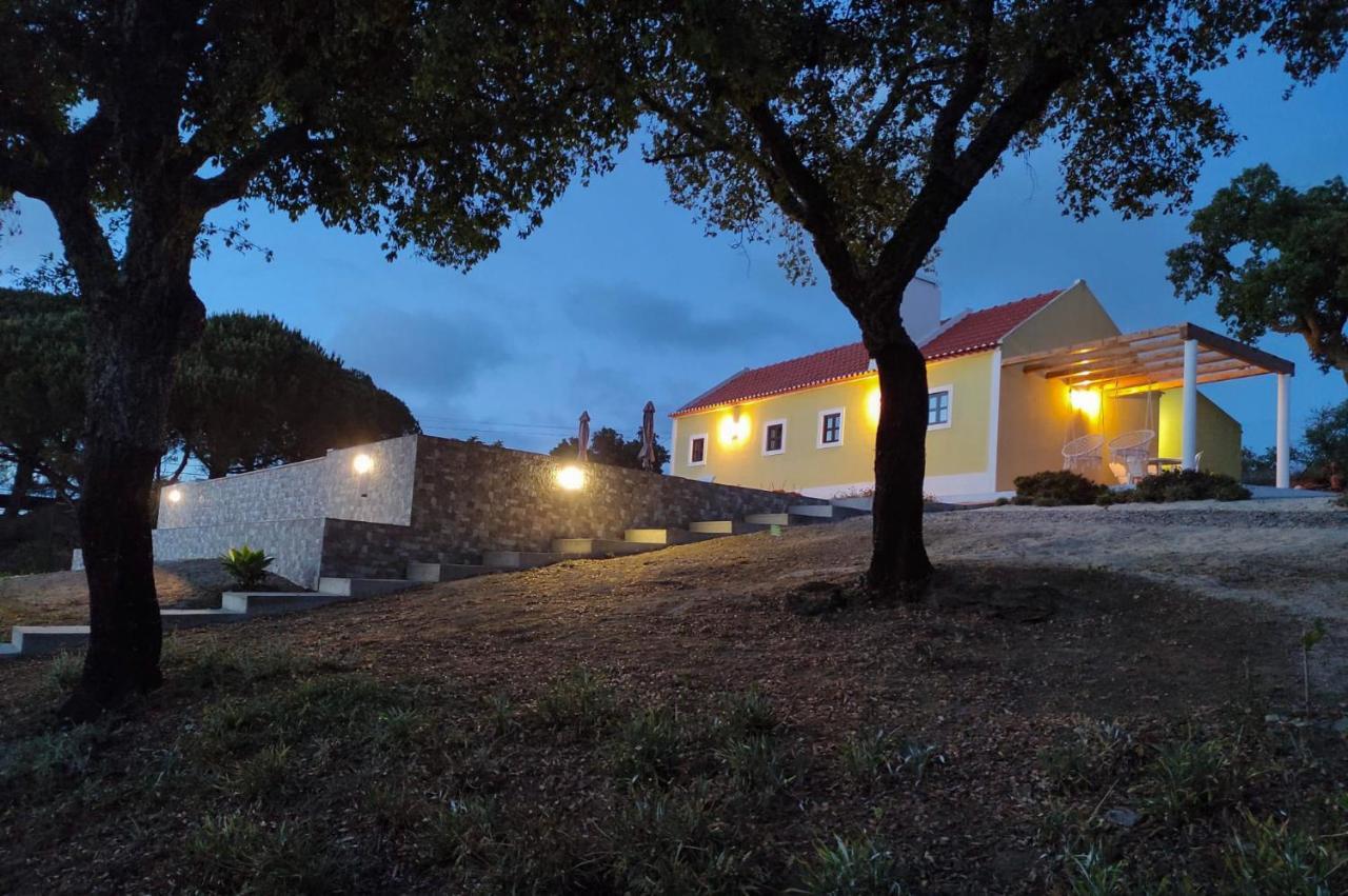 Celestial Melides Country House Экстерьер фото